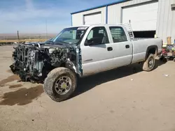 Salvage trucks for sale at Albuquerque, NM auction: 2006 Chevrolet Silverado C2500 Heavy Duty