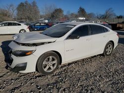 Vehiculos salvage en venta de Copart Madisonville, TN: 2020 Chevrolet Malibu LS