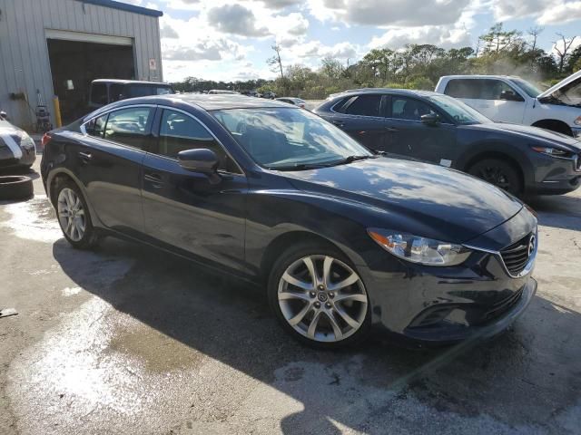 2017 Mazda 6 Touring