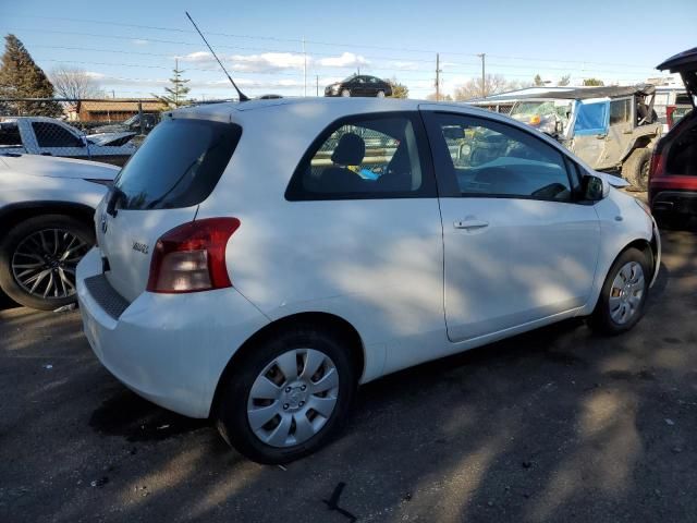 2008 Toyota Yaris