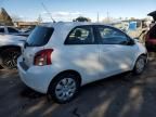 2008 Toyota Yaris