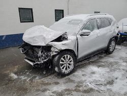 Vehiculos salvage en venta de Copart Cleveland: 2018 Nissan Rogue S