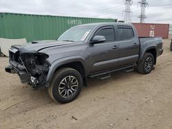 Salvage Cars with No Bids Yet For Sale at auction: 2021 Toyota Tacoma Double Cab