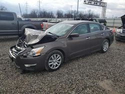 Salvage cars for sale at Columbus, OH auction: 2014 Nissan Altima 2.5