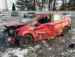 2013 Toyota Prius en venta en Windsor, NJ