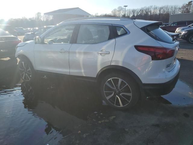 2018 Nissan Rogue Sport S