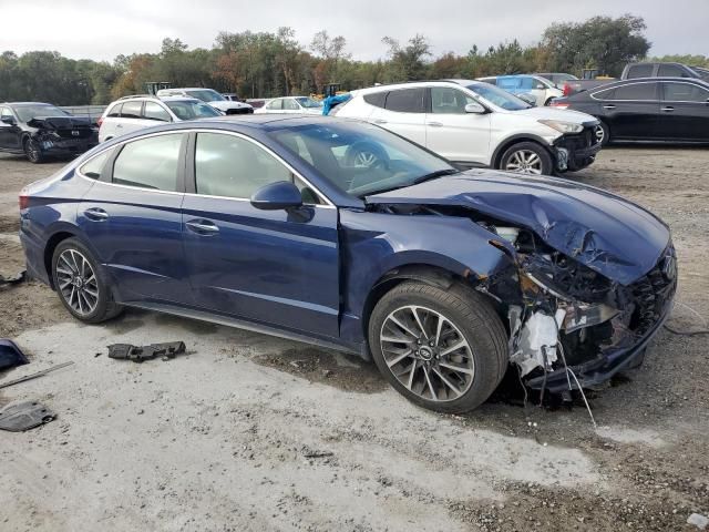 2020 Hyundai Sonata Limited