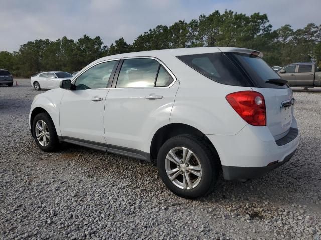 2014 Chevrolet Equinox LS