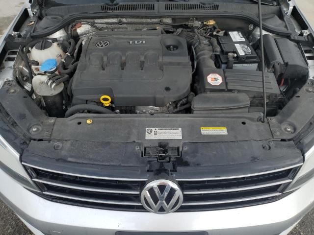 2015 Volkswagen Jetta TDI