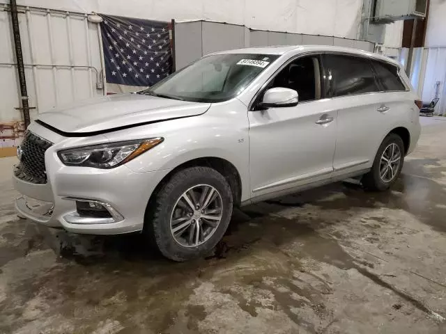 2018 Infiniti QX60