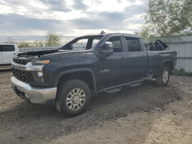 2021 Chevrolet Silverado K2500 Heavy Duty LT