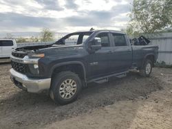 2021 Chevrolet Silverado K2500 Heavy Duty LT en venta en Houston, TX