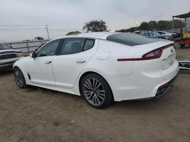 2018 KIA Stinger Premium