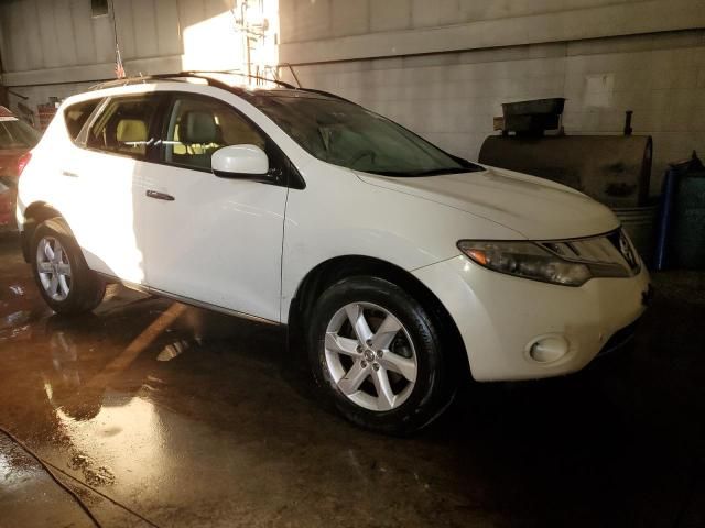 2010 Nissan Murano S