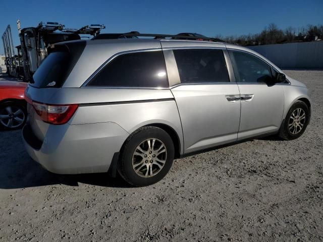 2011 Honda Odyssey EX