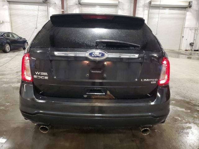 2011 Ford Edge Limited