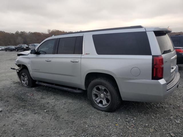 2019 Chevrolet Suburban K1500 LT