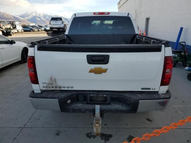 2011 Chevrolet Silverado K1500 LS