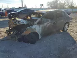 KIA salvage cars for sale: 2016 KIA Forte LX