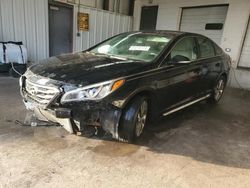 2017 Hyundai Sonata Sport en venta en Chicago Heights, IL