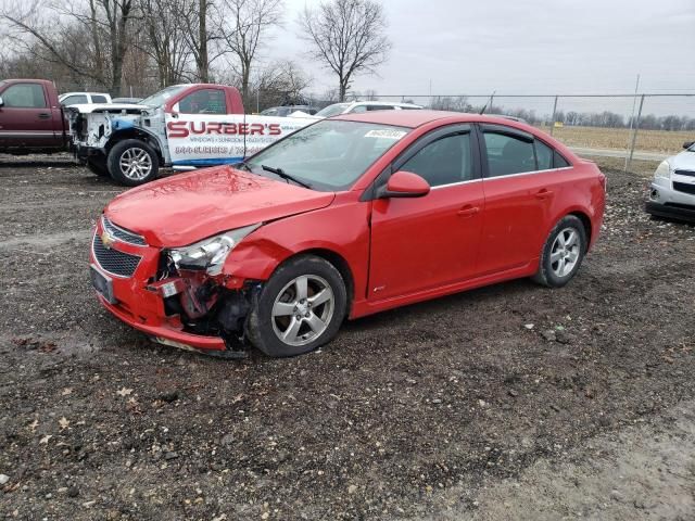 2013 Chevrolet Cruze LT