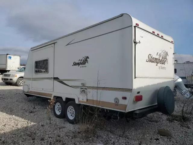 2005 Palomino Stampede