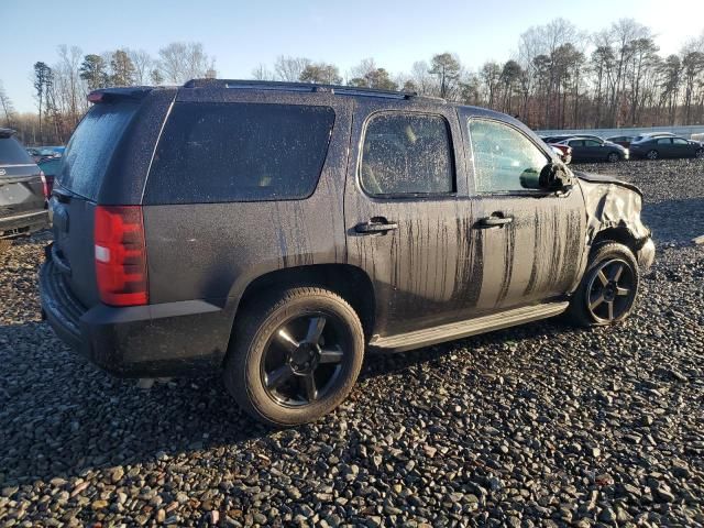 2013 Chevrolet Tahoe K1500 LT