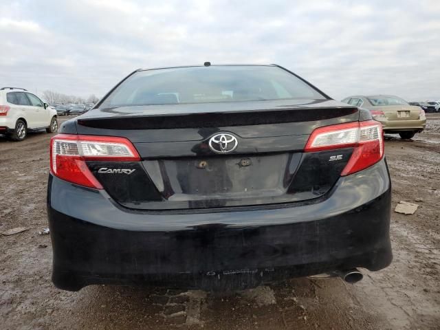 2013 Toyota Camry L