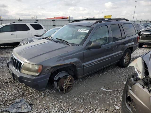 2003 Jeep Grand Cherokee Laredo