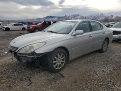 Salvage cars for sale at Magna, UT auction: 2003 Lexus ES 300