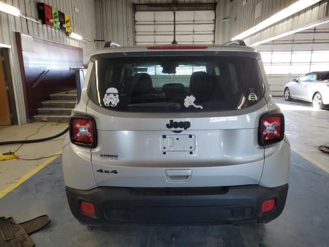 2018 Jeep Renegade Sport