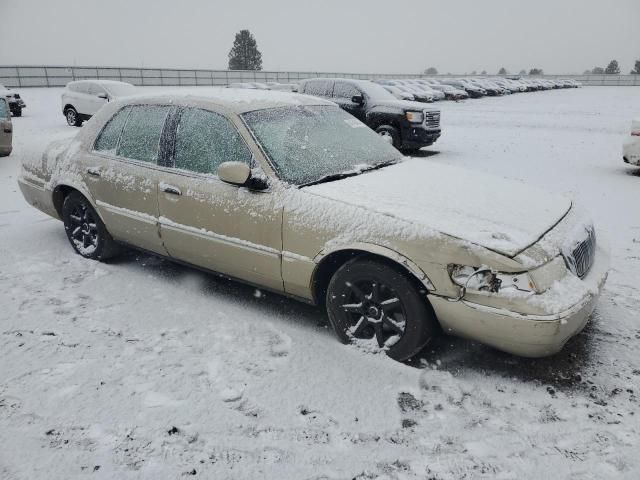 2000 Mercury Grand Marquis LS