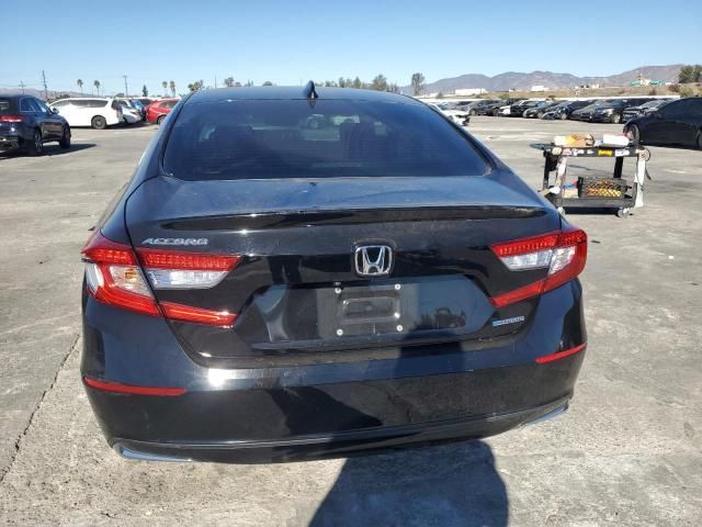 2020 Honda Accord Hybrid EXL