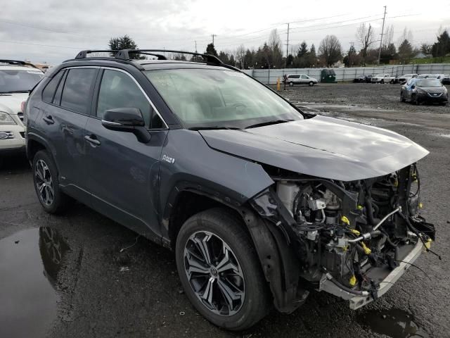 2021 Toyota Rav4 Prime XSE