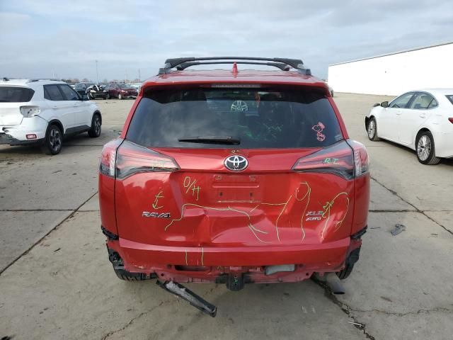 2016 Toyota Rav4 XLE