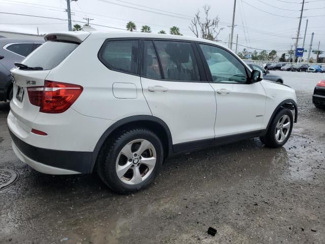 2011 BMW X3 XDRIVE28I