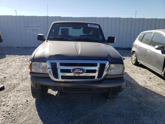 2011 Ford Ranger Super Cab