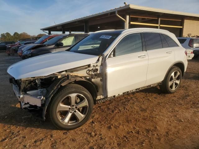 2018 Mercedes-Benz GLC 300 4matic