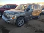 2007 Jeep Patriot Limited