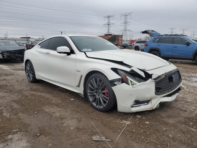 2017 Infiniti Q60 RED Sport 400