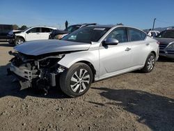 Nissan Vehiculos salvage en venta: 2020 Nissan Altima S