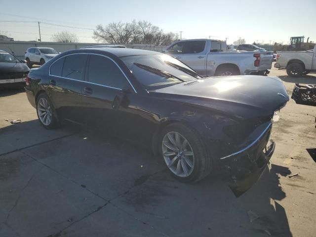 2007 BMW 750 I