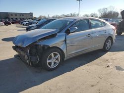 Hyundai Vehiculos salvage en venta: 2017 Hyundai Elantra SE