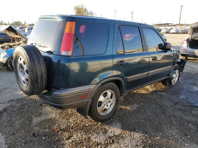 1997 Honda CR-V LX