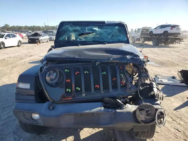 2021 Jeep Wrangler Sport