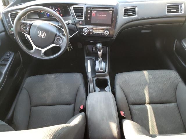 2015 Honda Civic SE