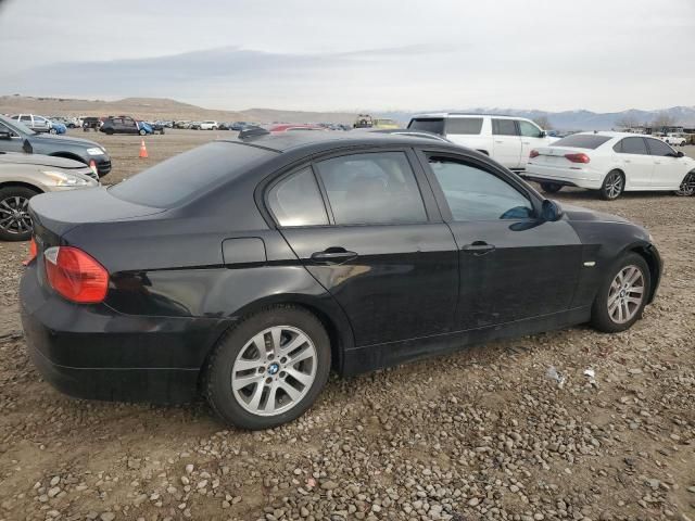 2007 BMW 328 XI