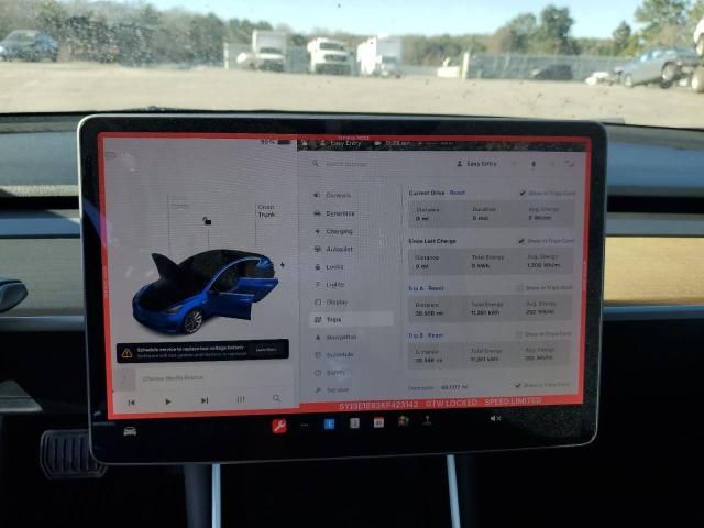 2019 Tesla Model 3