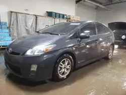 Toyota Prius salvage cars for sale: 2011 Toyota Prius