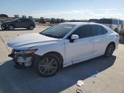 Toyota Vehiculos salvage en venta: 2021 Toyota Camry LE